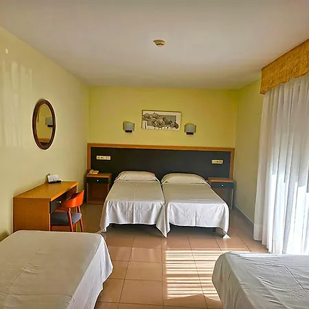 Hotel Mar Del Norte 3000 3*